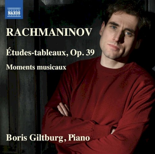 Études-tableaux, op. 39 / Moments musicaux