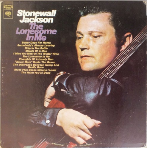 The Lonesome in Me