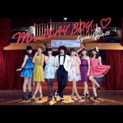 Mr.PLAY BOY…♡
