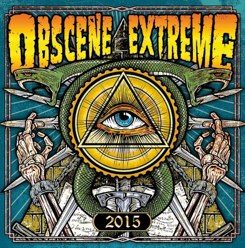 Obscene Extreme 2015