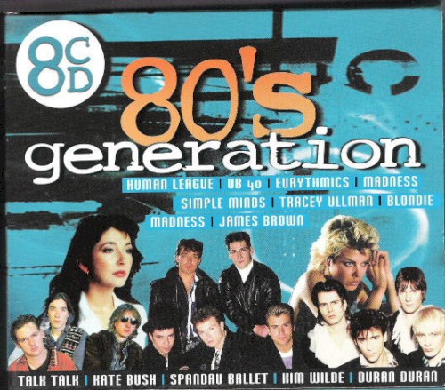 80’s Generation