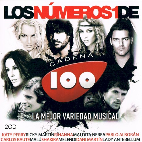 Los números 1 de Cadena 100