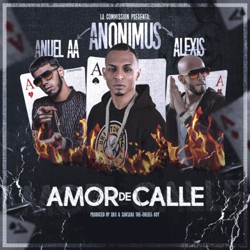 Amor de calle