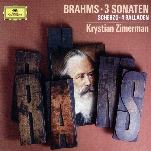 3 Sonaten / Scherzo / 4 Balladen