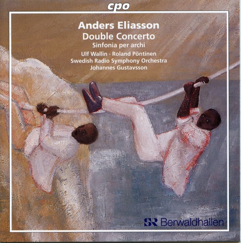 Double Concerto / Sinfonia per archi