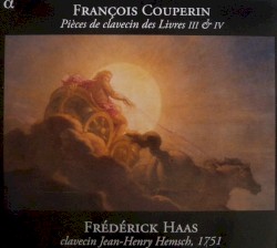 Pièces de clavecin des Livres III & IV