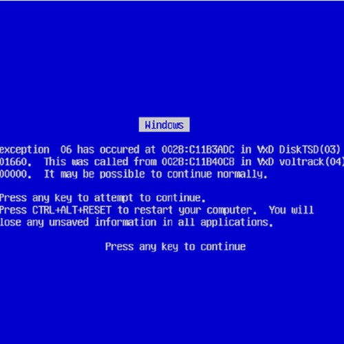 Error Prone