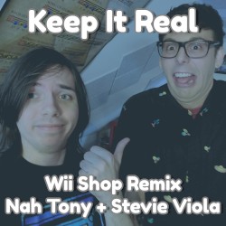 Keep It Real - Wii Shop Channel Remix