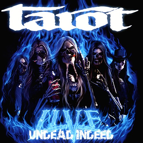 Undead Indeed: Live