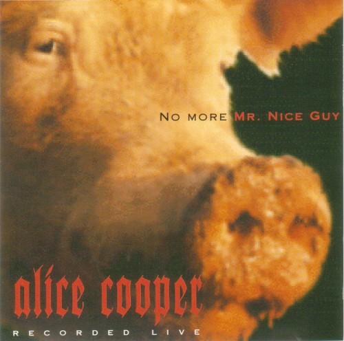 No More Mr. Nice Guy
