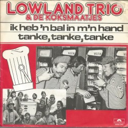 Ik heb ’n bal in m’n hand
