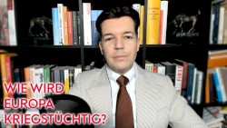 Wohlstand für Alle #294, „Wie die EU mit privaten Ersparnissen aufrüsten will!“