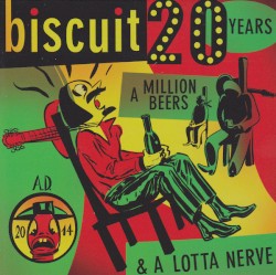 20 Years, A Million Beers, & A Lotta Nerve
