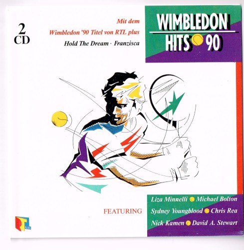 Wimbledon Hits 90