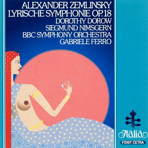 Lyrische Symphonie, op. 18