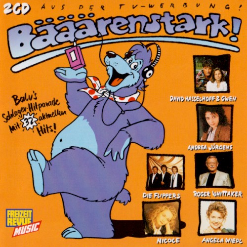 Bääärenstark!!! Balu's Schlager-Hitparade
