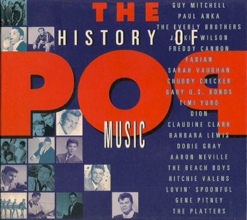 The History of Pop Music