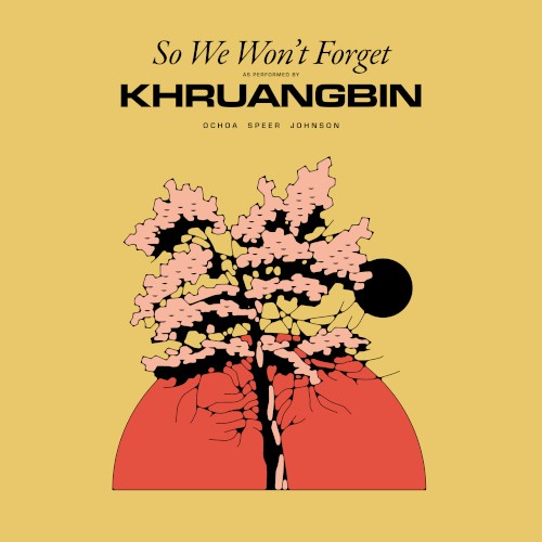 So We Won't Forget