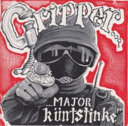 Major Kuntstinke