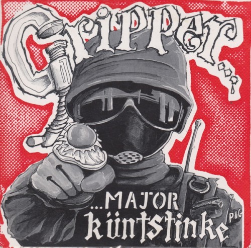 Major Kuntstinke