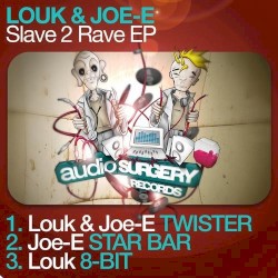Slave 2 Rave EP