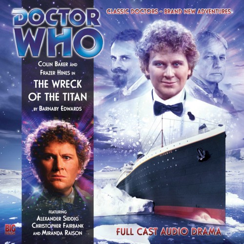 Doctor Who: The Wreck of the Titan
