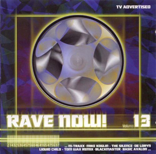 Rave Now! Volume 13