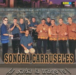 ¡La salsa la traigo yo!