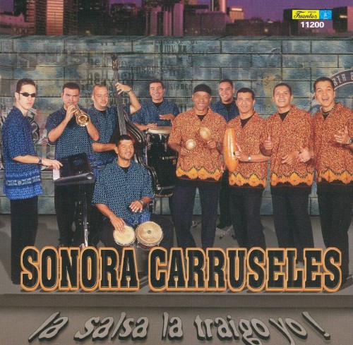 ¡La salsa la traigo yo!
