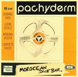 Moroccan Dive Bar
