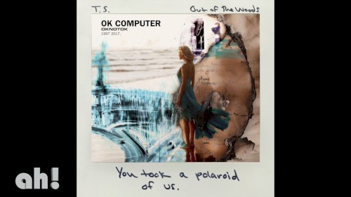 Meeting In The Woods (Taylor Swift vs Radiohead)