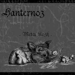 Metal kozh