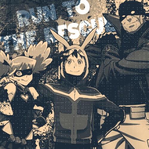 Run to the Rescue