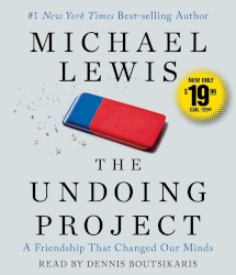 The Undoing Project: A Friendship That Changed Our Minds