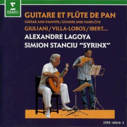 Guitare et flûte de pan