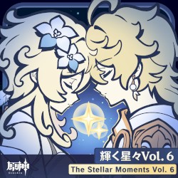 Genshin Impact - The Stellar Moments, Vol. 6