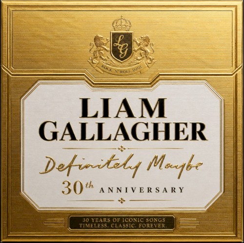 Liam Gallagher - Definitely Maybe 30th Tour at Cardiff