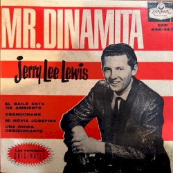 Mr. Dinamita