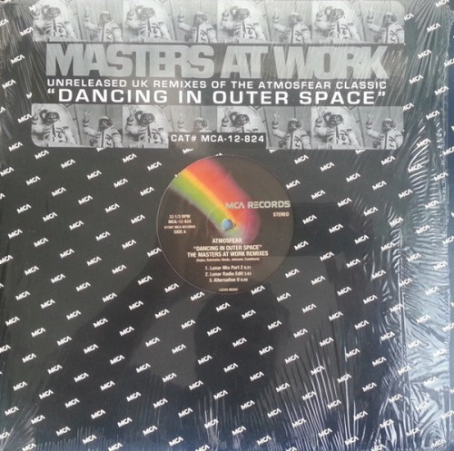 Dancing In Outer Space (The Masters At Work Remixes)