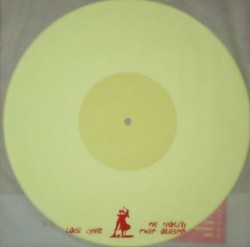 Louise Cyphre & The Apoplexy Twist Orchestra split
