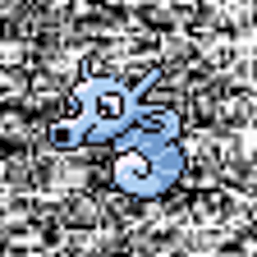 #116 ~ Horsea