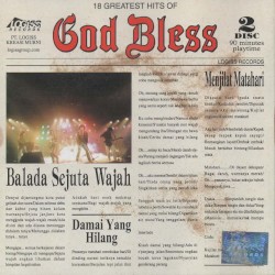 18 Greatest Hits of God Bless