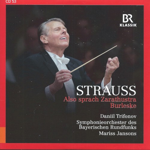 Also sprach Zarathustra / Burleske