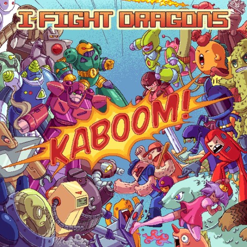 KABOOM!