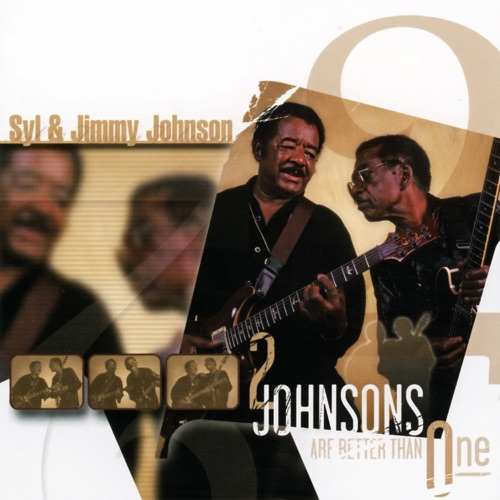 Two Johnsons Are Better Than One