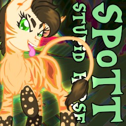 stupid horse