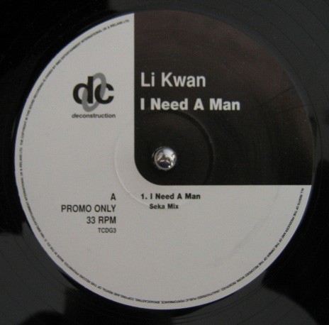 I Need A Man / Girls + Boys