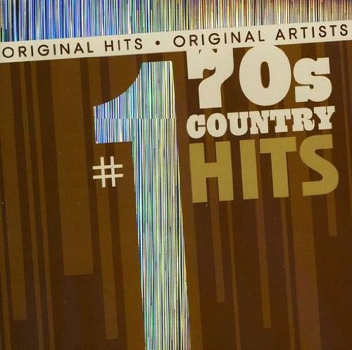 #1 Country Hits of the 70s