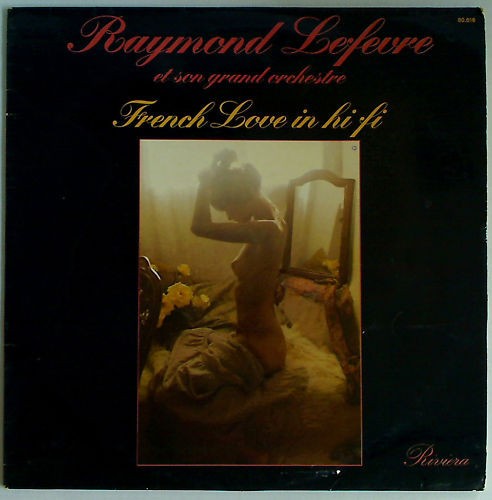 French Love in hi fi