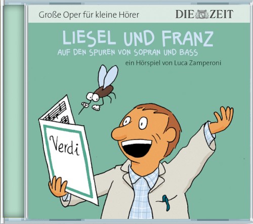 Liesel und Franz: Auf den Spuren von Sopran und Bass